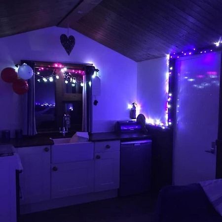 Croft B&B Accommodation With Hot Tub Gamrie 외부 사진