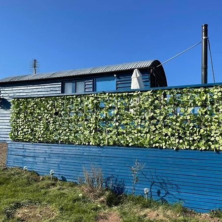 Croft B&B Accommodation With Hot Tub Gamrie 외부 사진