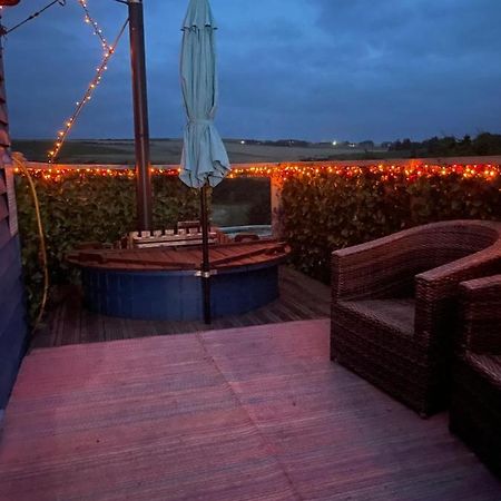 Croft B&B Accommodation With Hot Tub Gamrie 외부 사진