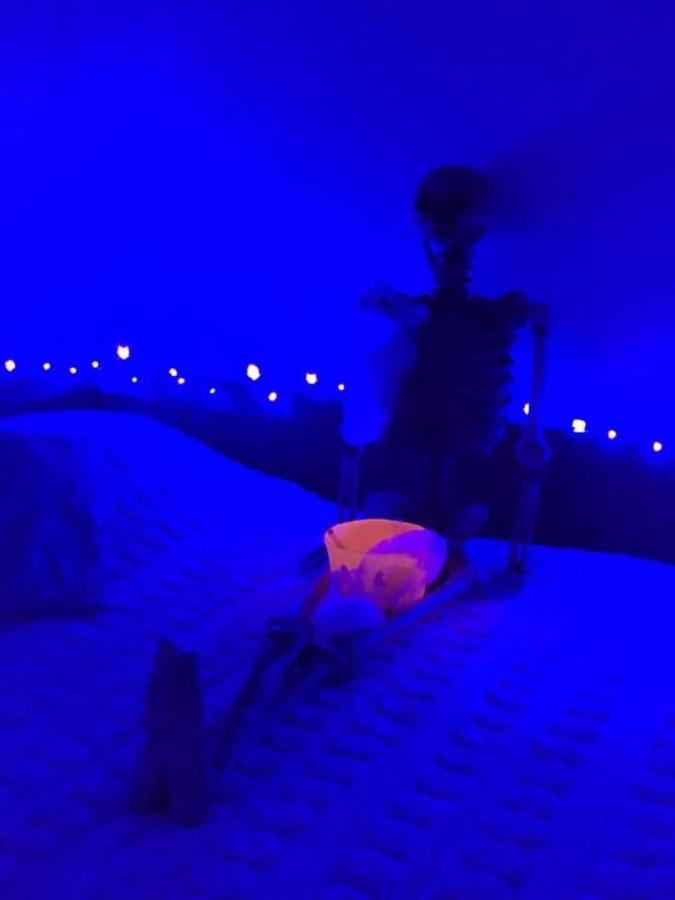 Croft B&B Accommodation With Hot Tub Gamrie 외부 사진