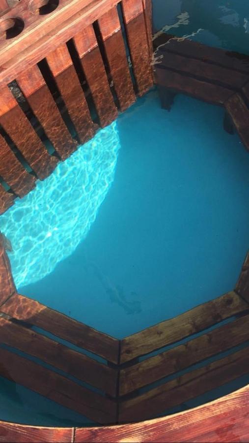 Croft B&B Accommodation With Hot Tub Gamrie 외부 사진