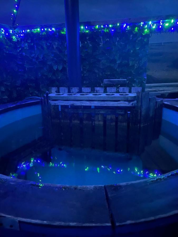Croft B&B Accommodation With Hot Tub Gamrie 외부 사진